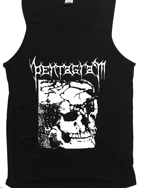 Pentagram " The Malefice" Tank Top