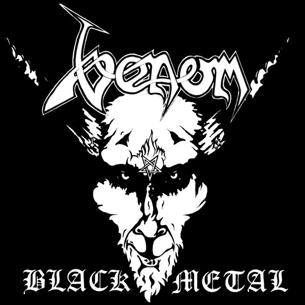 Venom " Black Metal  " Flag / Banner / Tapestry